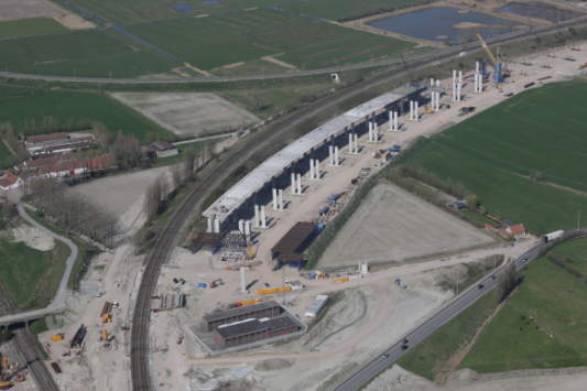 A11, Brugge-Westkapelle