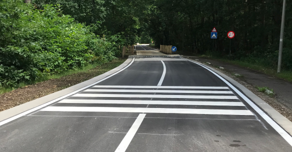 Herinrichting Daalbroekstraat in Lanaken
