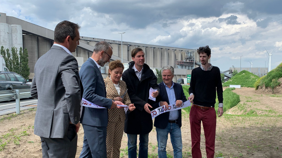 Opening Turboverkeersplein