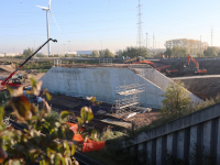 Fietstunnel van Willemen Infra